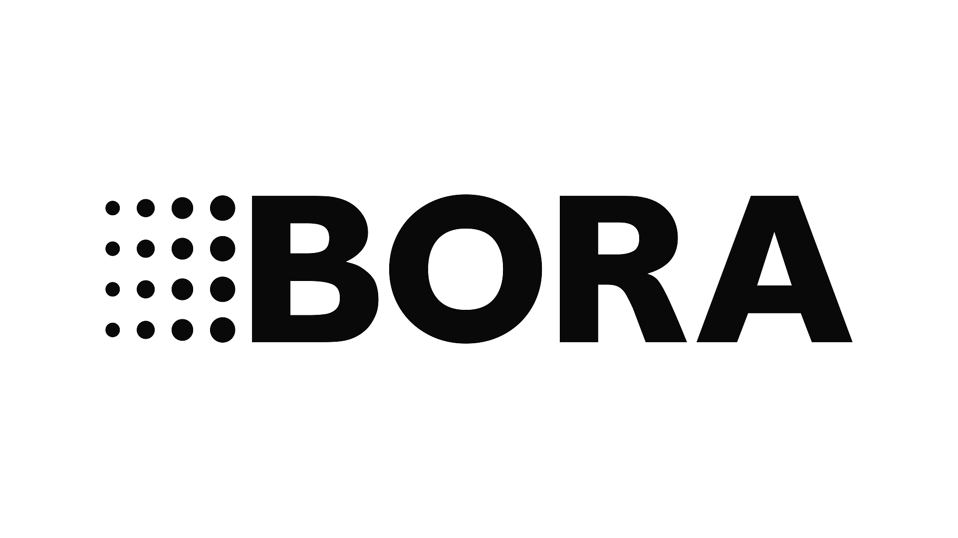 bora brand listing page logo